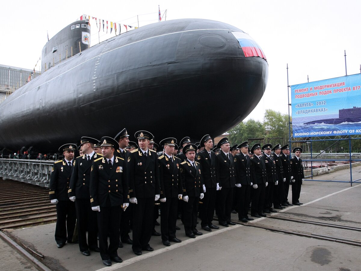 На судоремонтном заводе в Северодвинске горит атомная подлодка – Москва 24,  07.04.2015