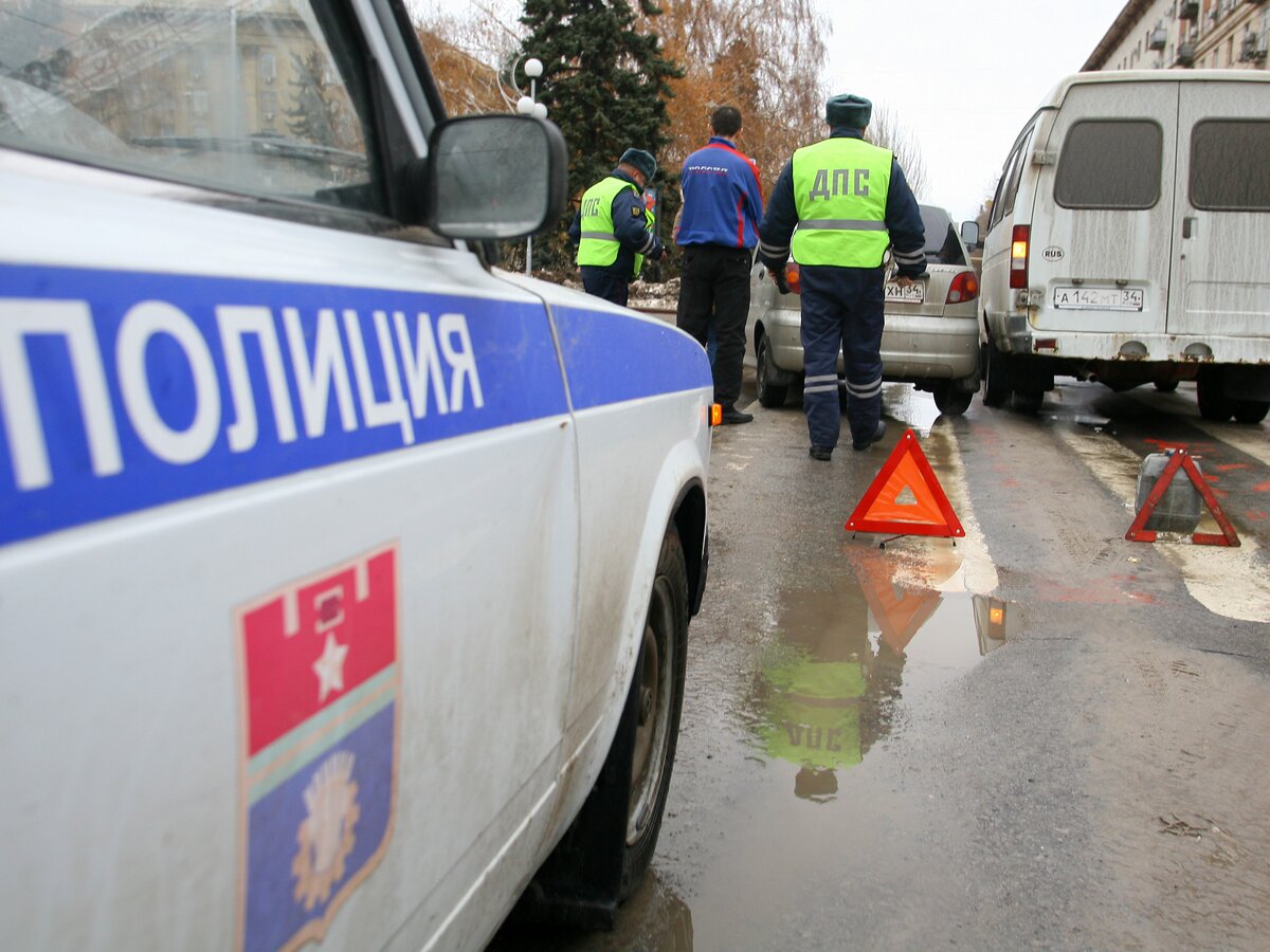 Задержан мужчина, попавший в ДТП на угнанной машине – Москва 24, 23.04.2015