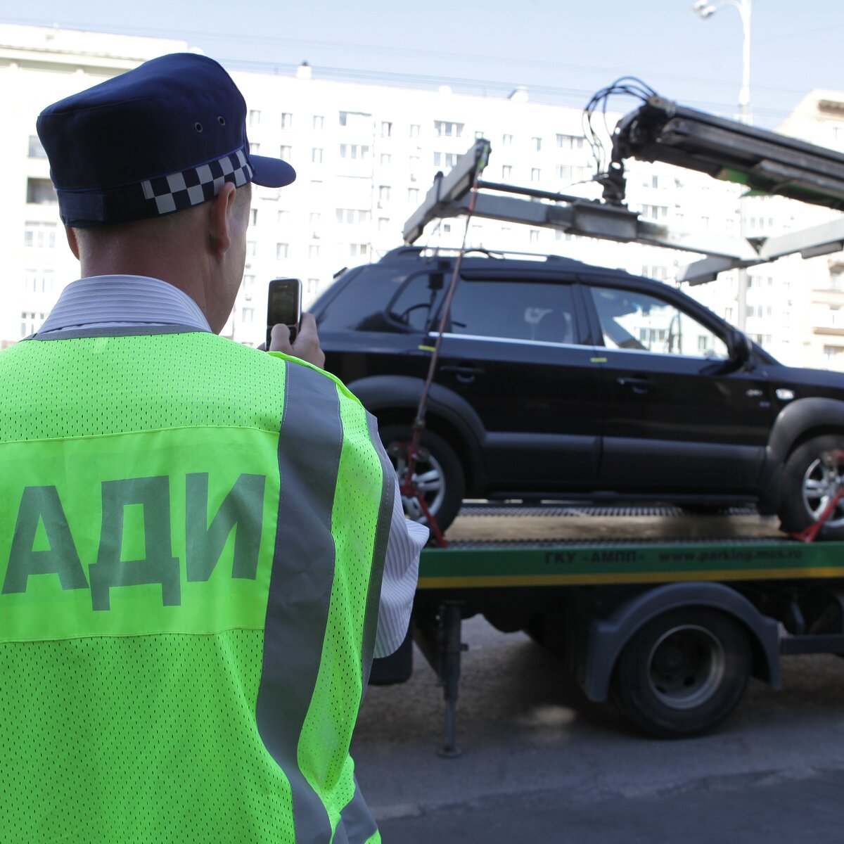 В ночное время пункты выдачи разрешений на возврат авто не востребованы –  МАДИ – Москва 24, 13.04.2015