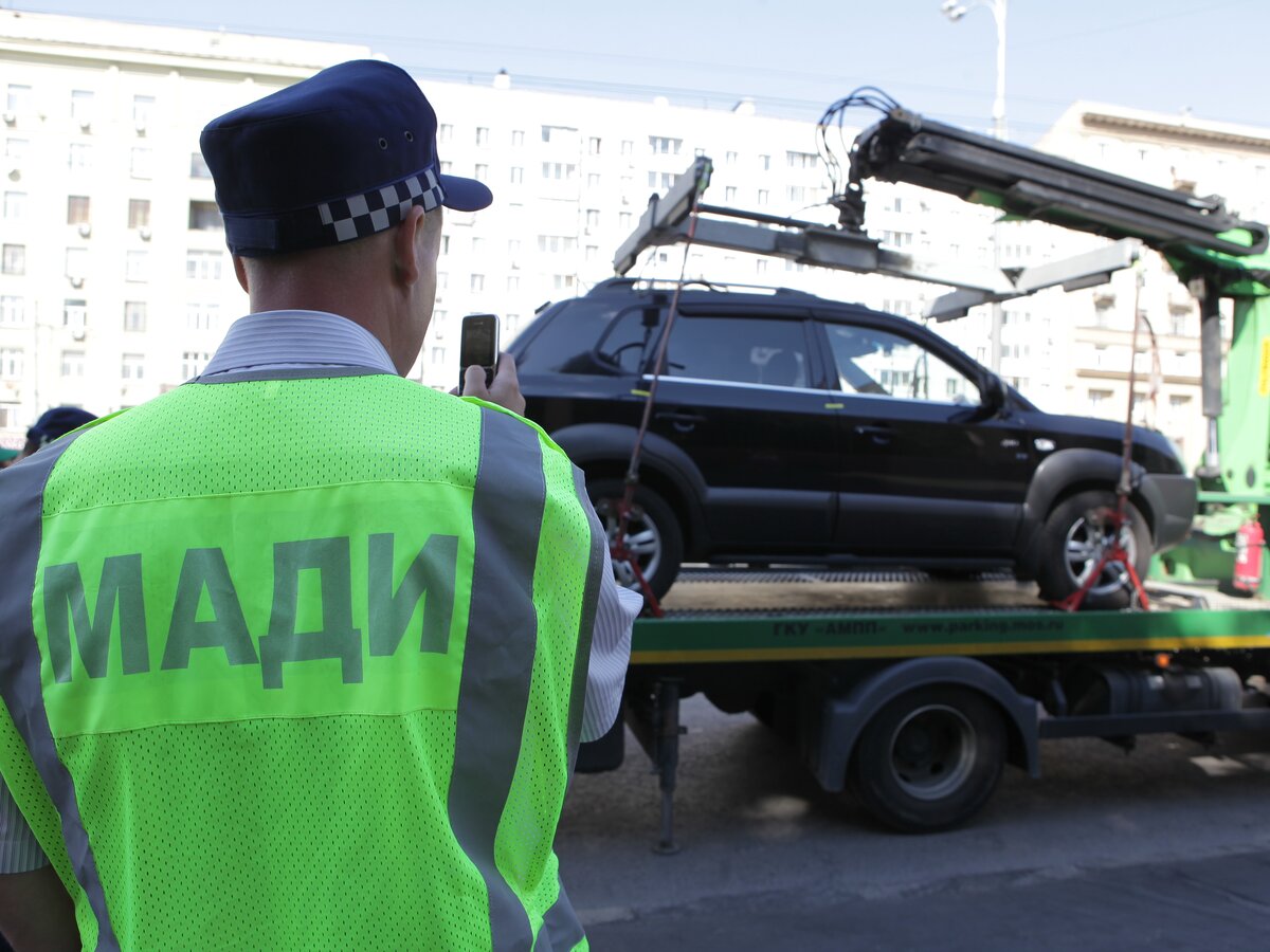 В ночное время пункты выдачи разрешений на возврат авто не востребованы –  МАДИ – Москва 24, 13.04.2015