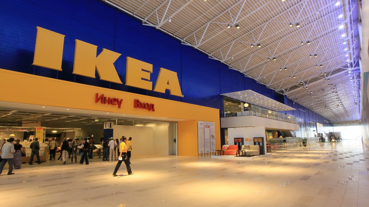 IKEA планирует построить торговый центр внутри МКАД – Москва 24, 23.04.2015