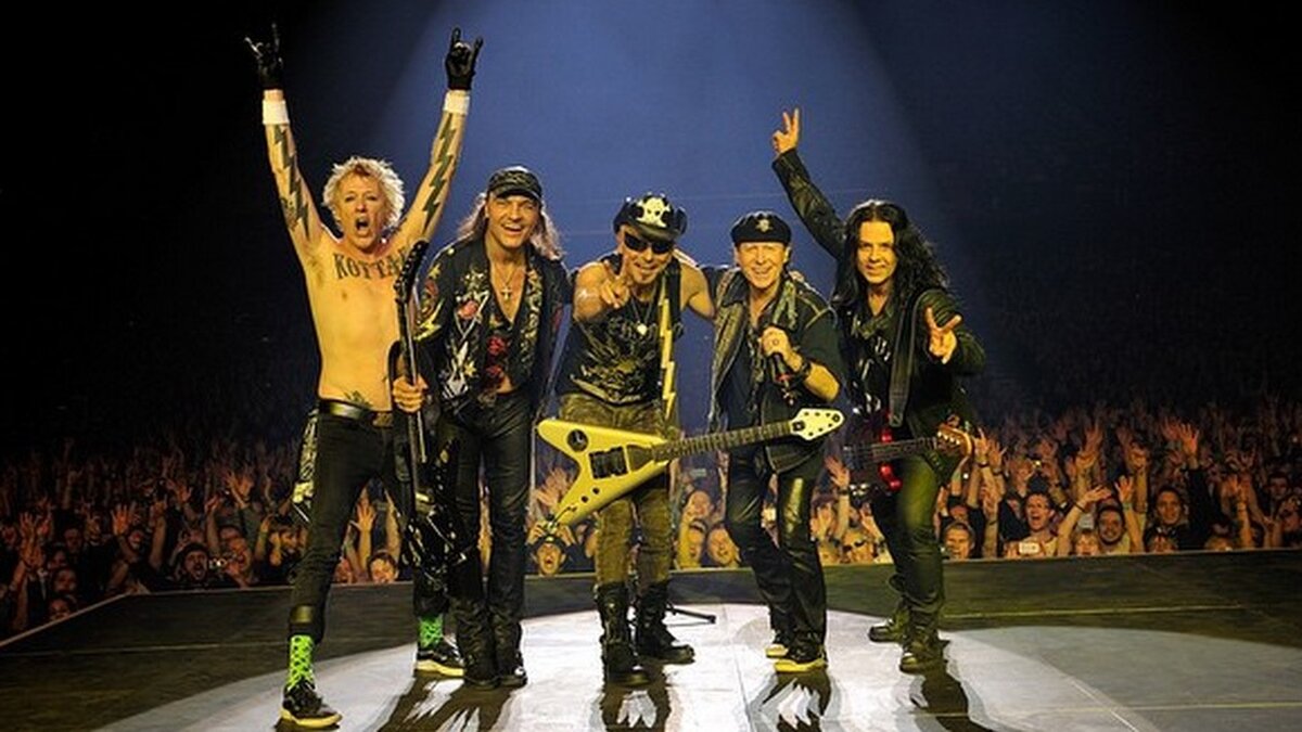 Полвека хард-рока: Scorpions о своем юбилее, дружбе с Горбачевым и шоу в  Москве – Москва 24, 25.05.2015