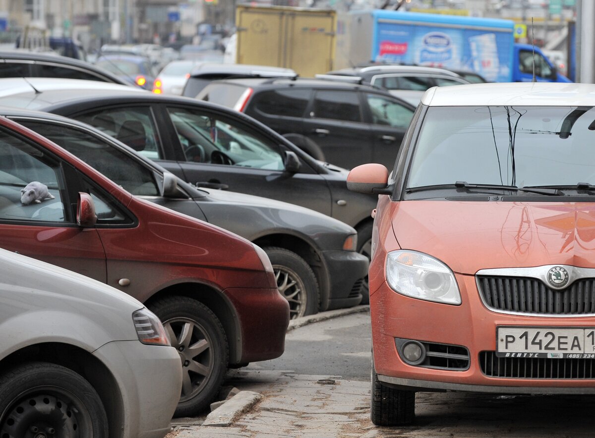 Авто под прикрытием: где оставить машину на время отпуска – Москва 24,  28.05.2015