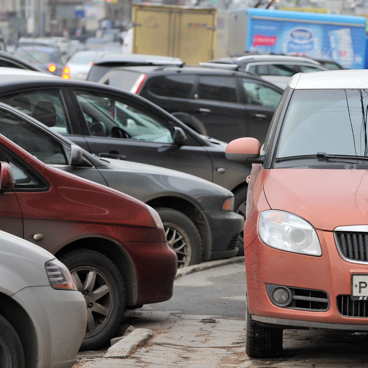 Авто под прикрытием: где оставить машину на время отпуска – Москва 24,  28.05.2015