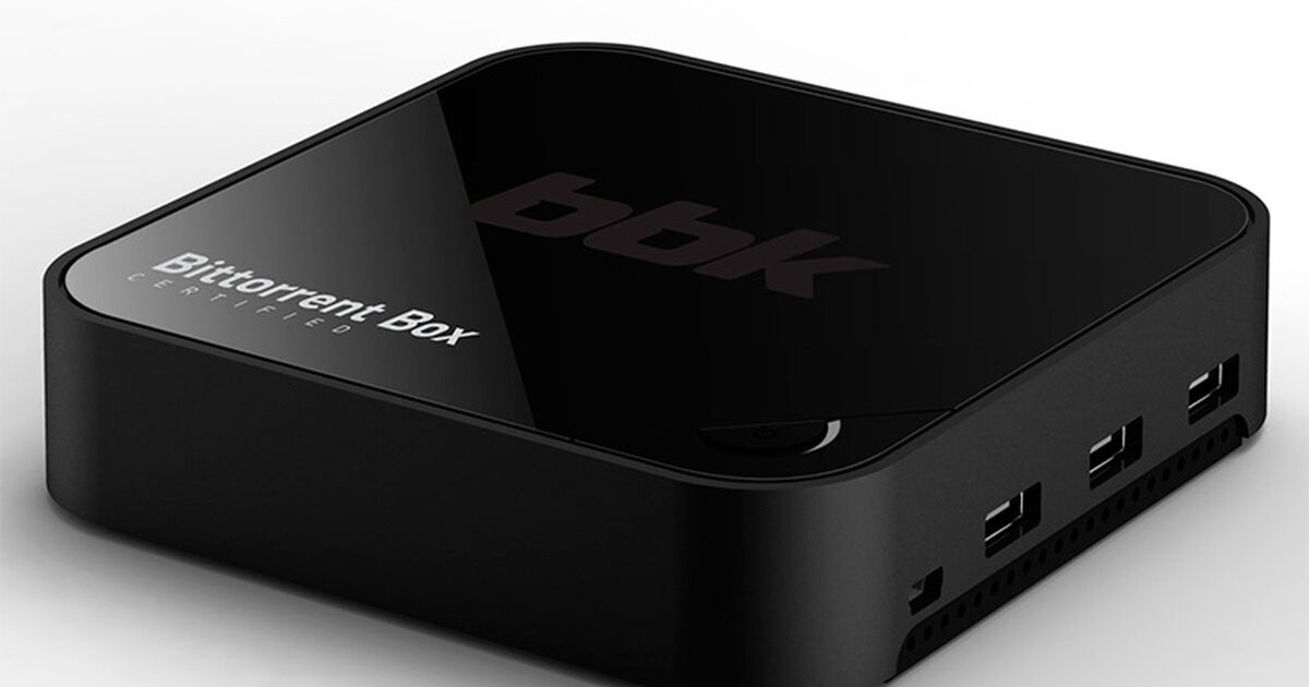 Медиаплееры tv box