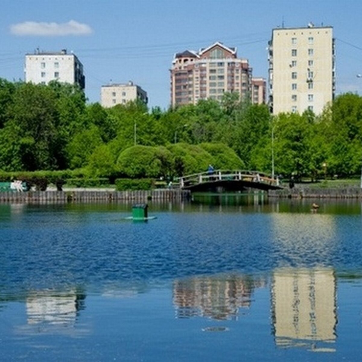 Прогулки по Москве: что посмотреть в Тимирязевском районе – Москва 24,  29.05.2015