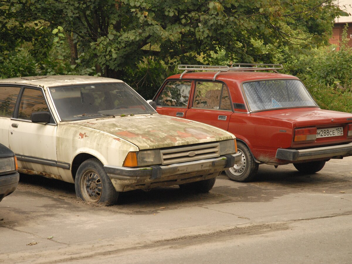 Как автомобили попадают в категорию автохлама – Москва 24, 22.06.2015