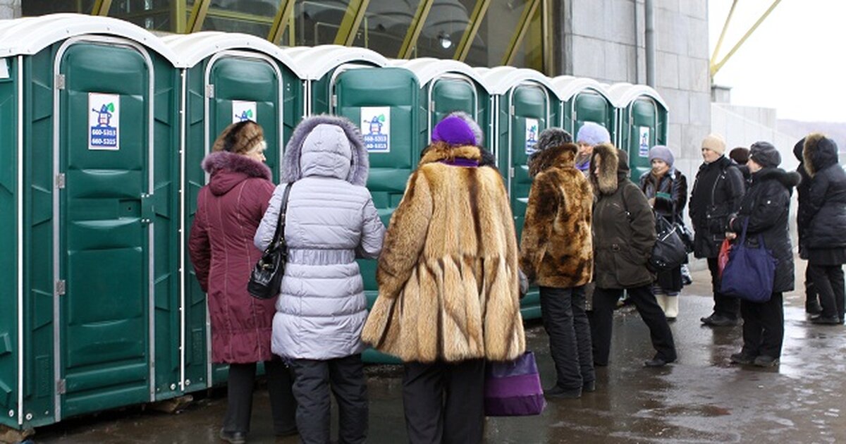 Туалет рынок воронежский