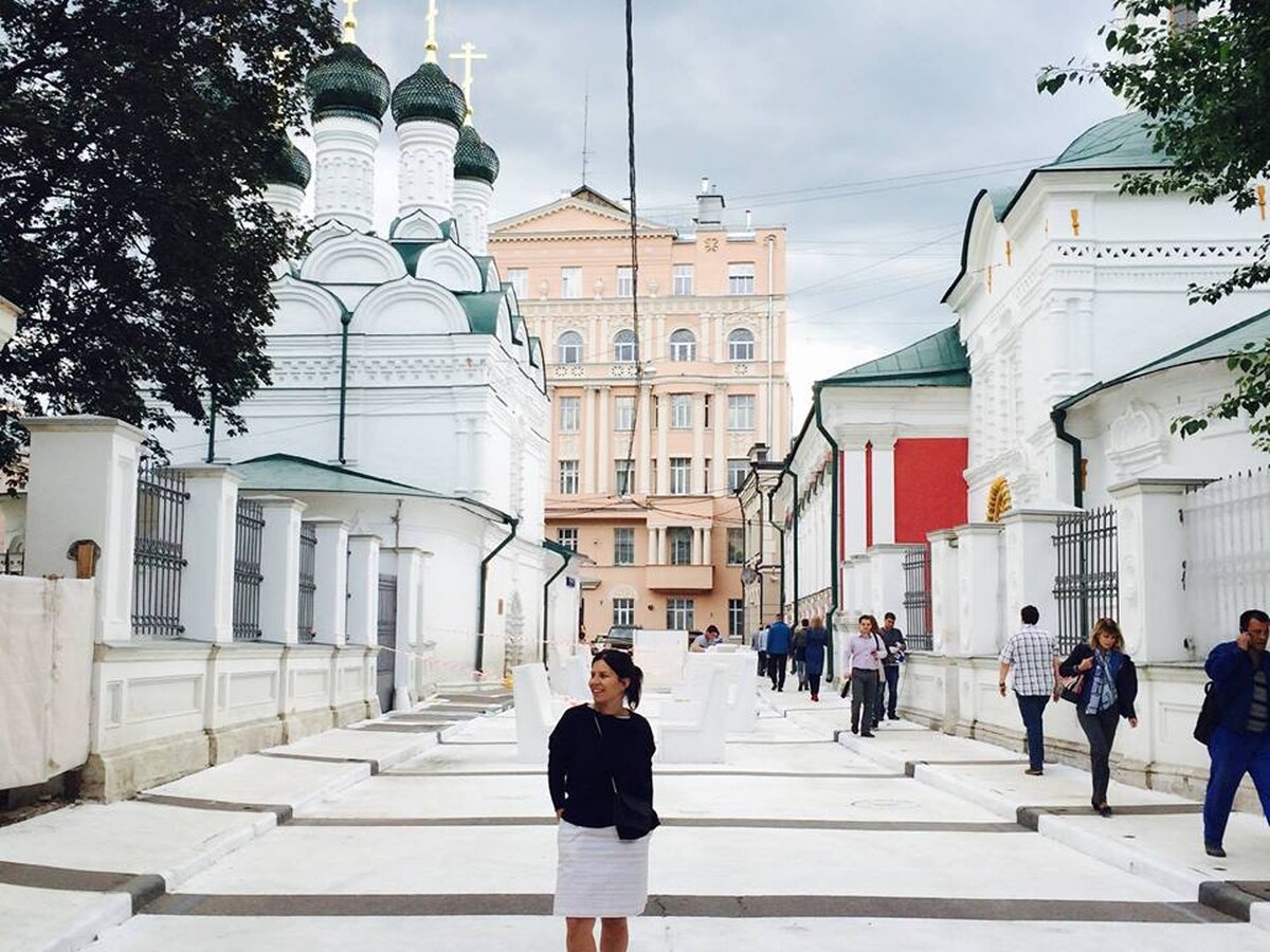 Черниговский переулок в центре Москвы станет пешеходным – Москва 24,  23.07.2015