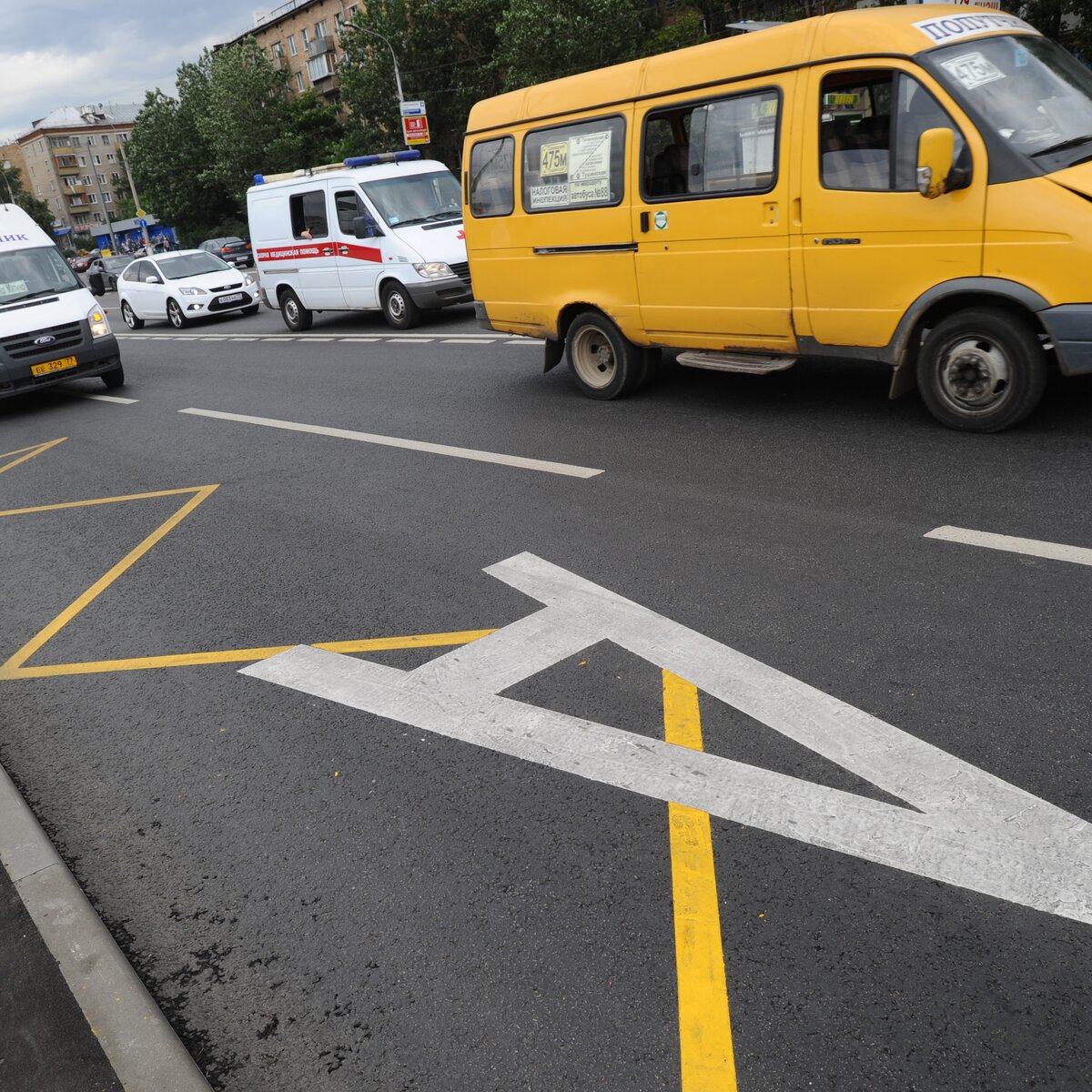 В маршрутках можно будет ездить по социальной карте москвича – Москва 24,  22.07.2015