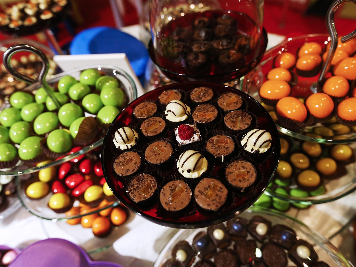 Разные десерты, сладости - рецепты с фото на Готовим дома