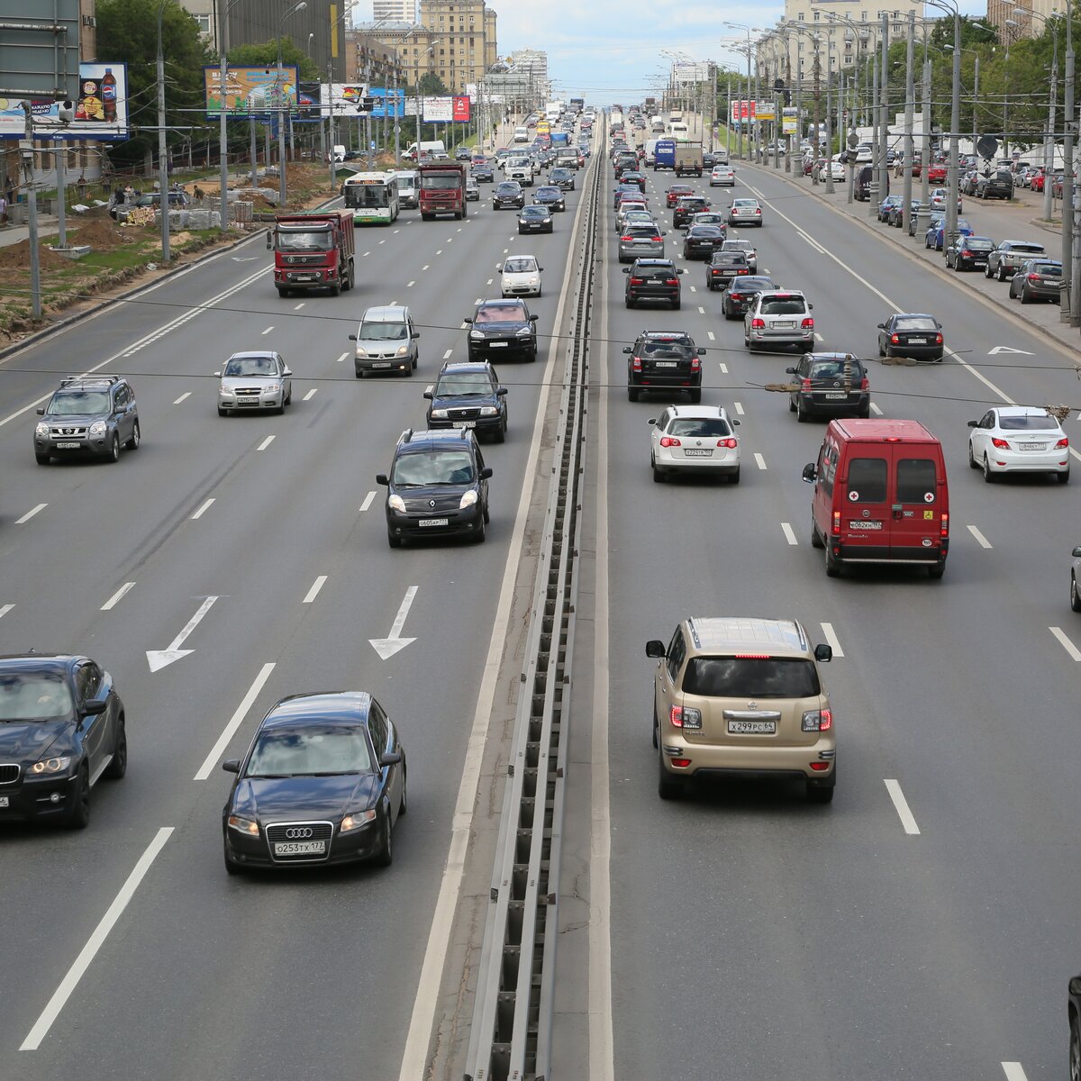 Нормативы Москвы: Скоростной режим в городе – Москва 24, 13.08.2015