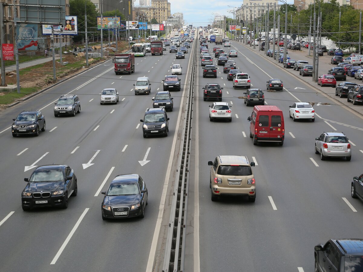 Нормативы Москвы: Скоростной режим в городе – Москва 24, 13.08.2015