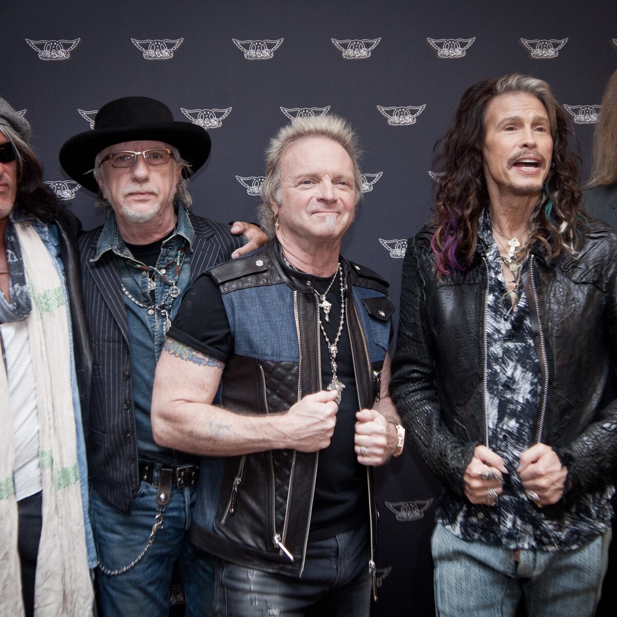 Aerosmith продемонстрируют плохие привычки на Лубянской площади – Москва  24, 04.09.2015