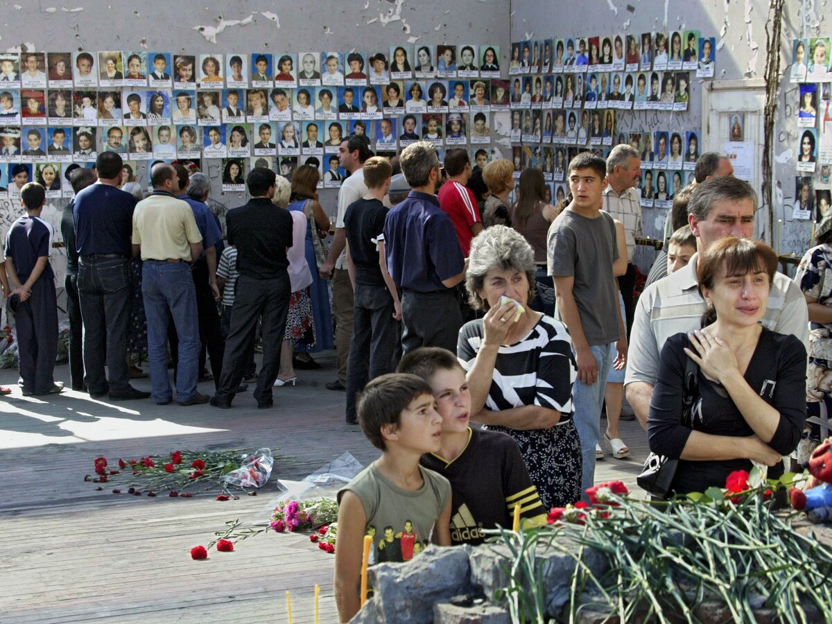 В четверг в столице вспомнят жертв терактов – Москва 24, 01.09.2015