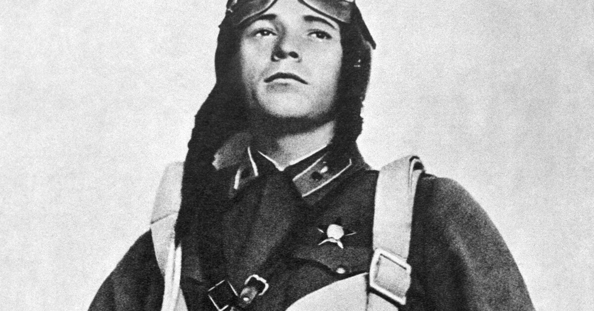 Летчик викторов