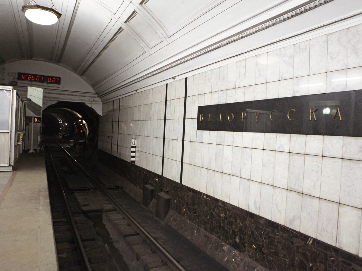 Центральный участок зеленой ветки метро закроют на сутки – Москва 24,  09.08.2016