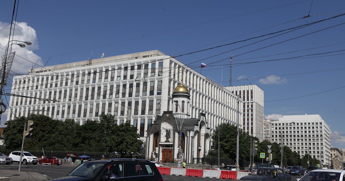 Мвд россии здание фото