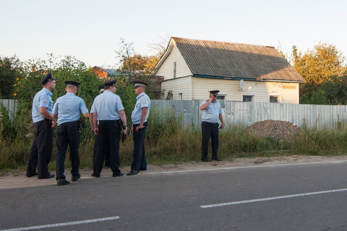 Трагедия в Озерах: что случилось в маленьком подмосковном городке – Москва  24, 11.08.2016