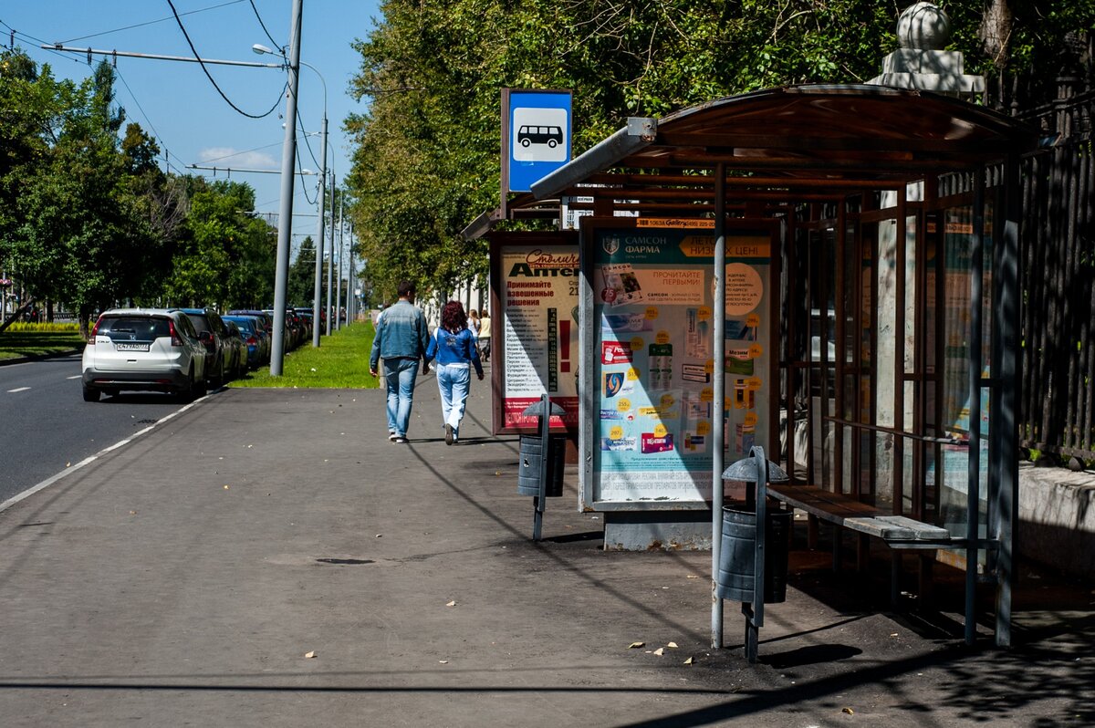 Остановки на улицах Бутлерова и 16-й Парковой переименовали – Москва 24,  12.08.2016