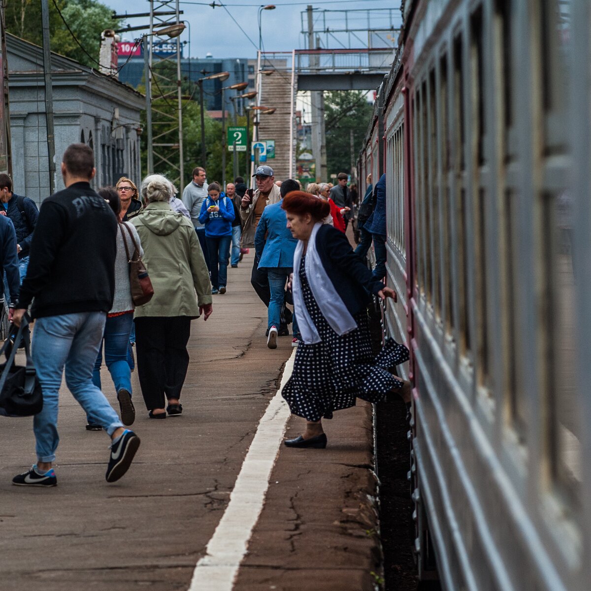 На перронах электричек без касс появятся посадочные талоны – Москва 24,  26.08.2016