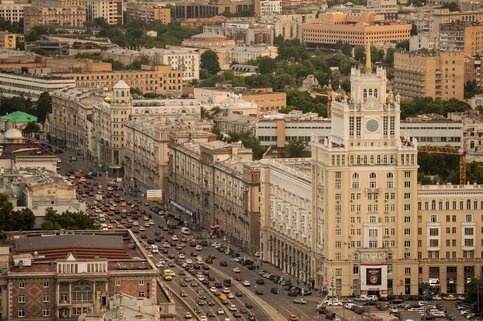 Государственная экологическая программа москвы