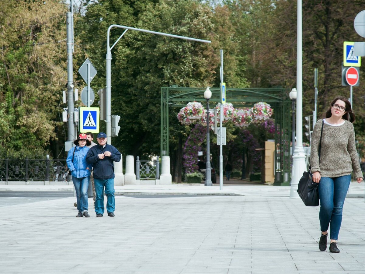 Здесь были Чехов, Пушкин и Грибоедов: что посмотреть на Страстном бульваре  – Москва 24, 15.09.2016