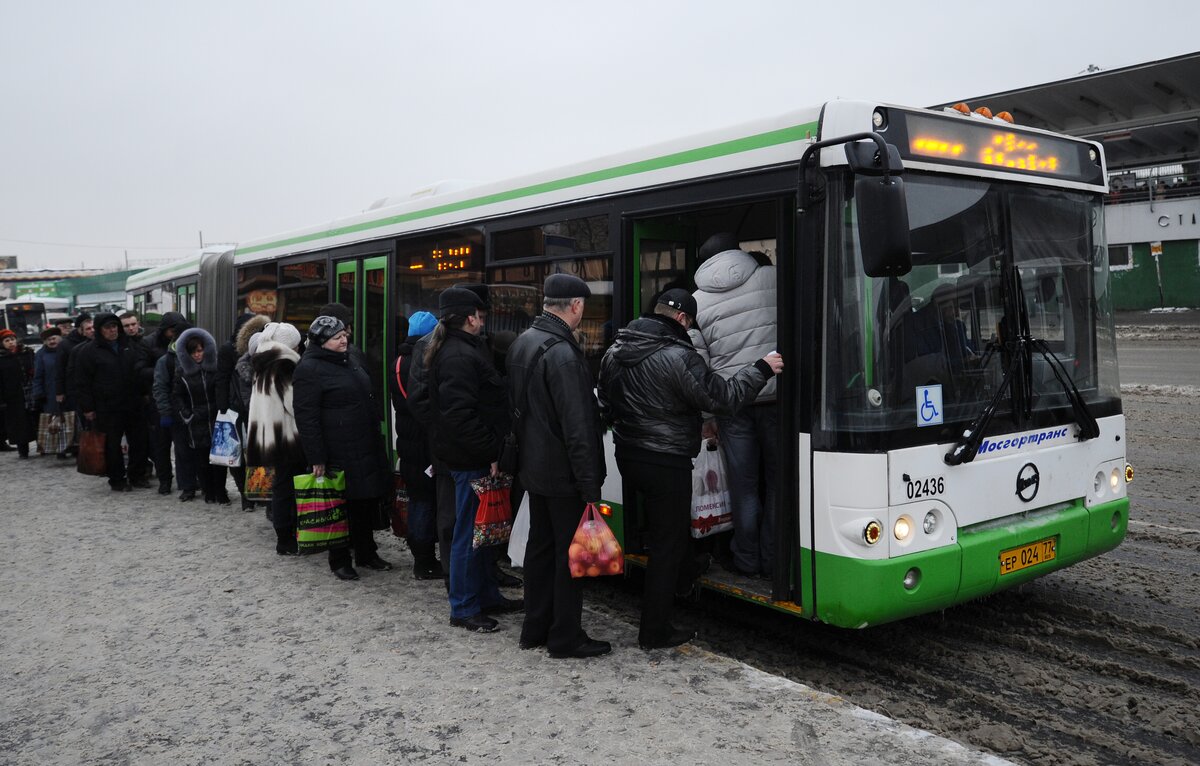 Автобус № 167 будет отправляться в короткие рейсы c 7 ноября – Москва 24,  03.11.2016