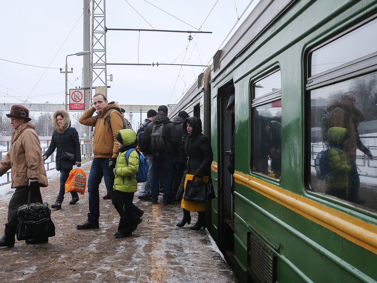 Опоздание поездов москва