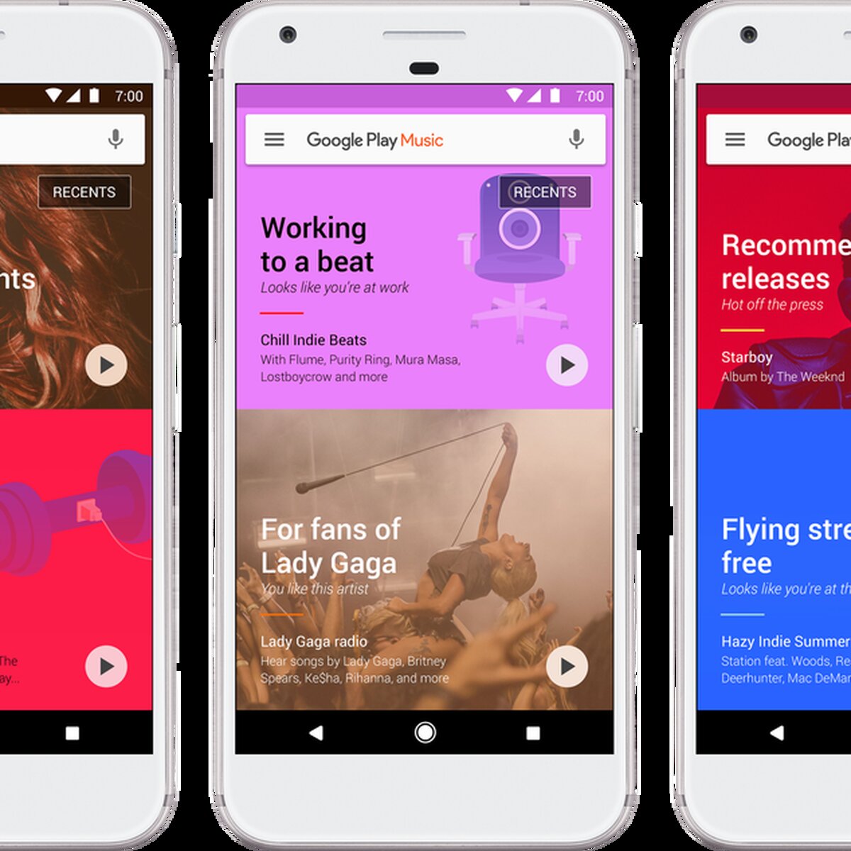 Умные плейлисты появились в Google Play Music – Москва 24, 14.11.2016