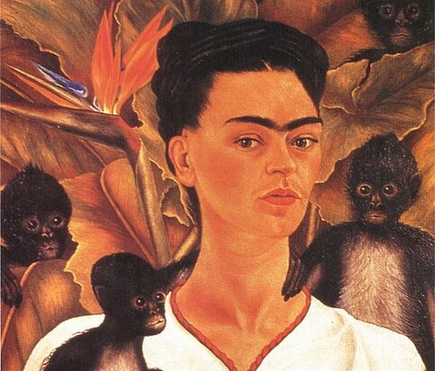 Неизвестную картину Фриды Кало выставят на Sotheby's – Москва 24, 15.11 ...