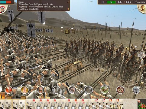 rome total war ipad