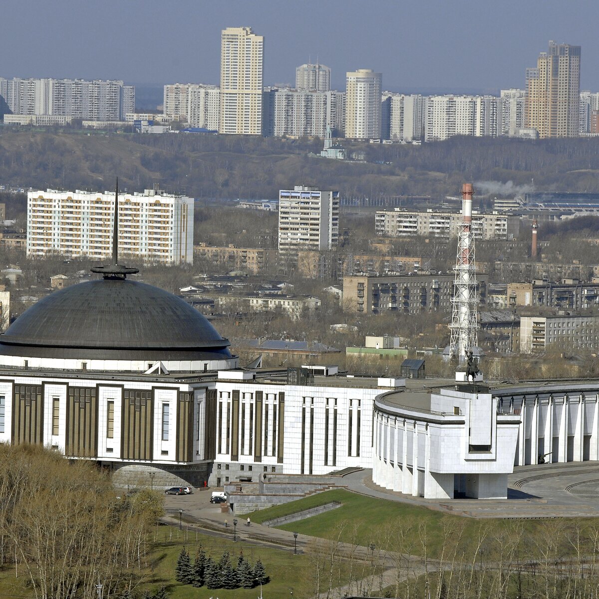 В Москве появится памятник героям ВОВ и памятник Валерию Брюсову – Москва  24, 14.05.2013