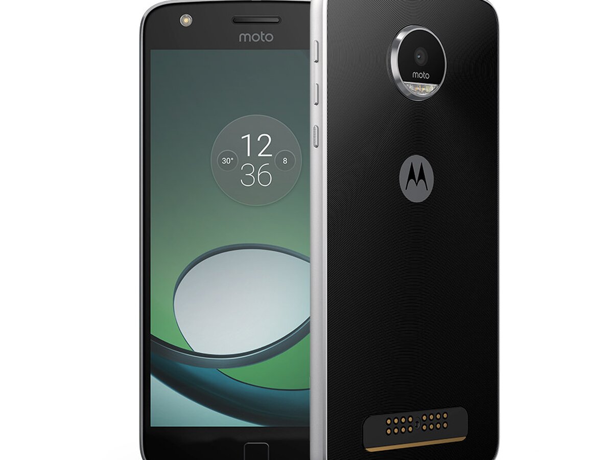 Что такое модульный смартфон: обзор Moto Z Play и Moto Z – Москва 24,  09.12.2016