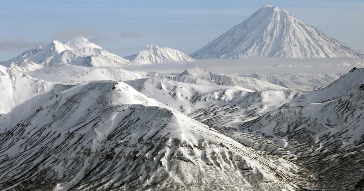 Центрально камчатской