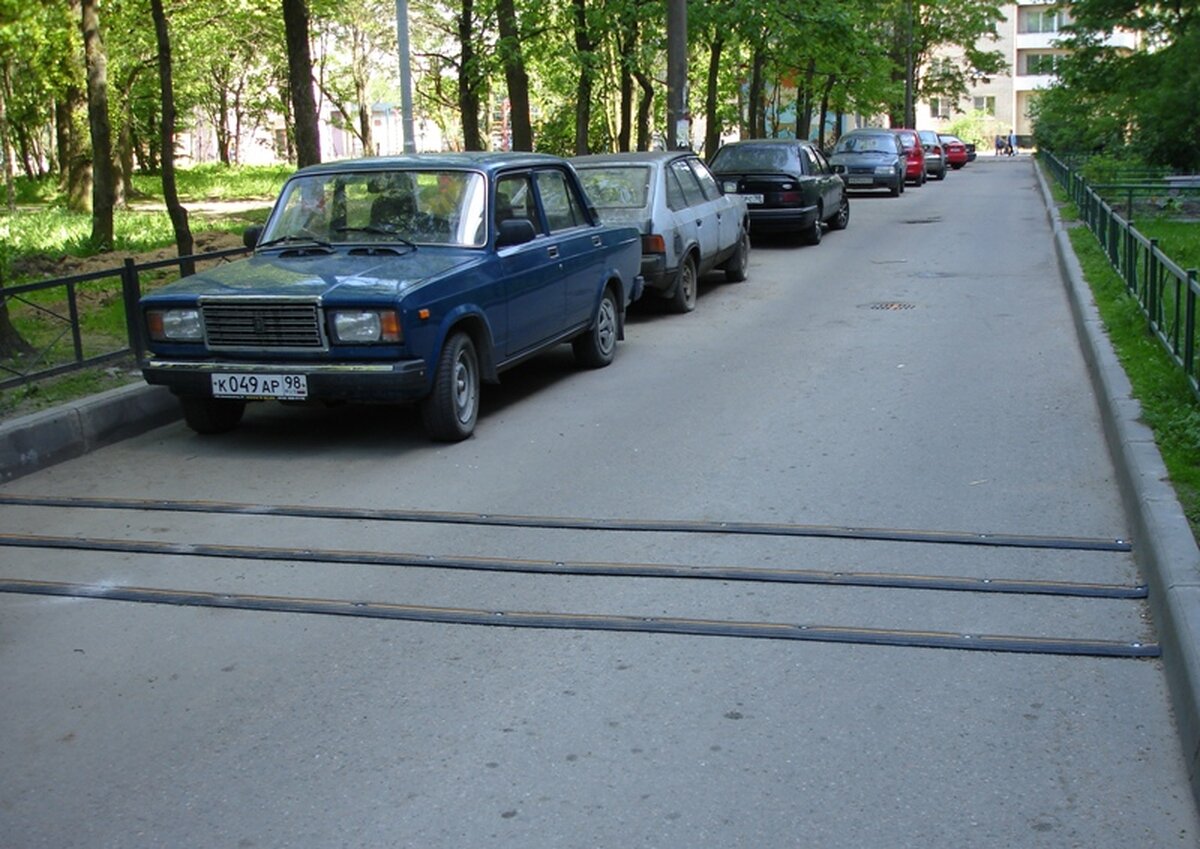 На дорогах в центре Москвы появятся шумовые полосы – Москва 24, 20.05.2013