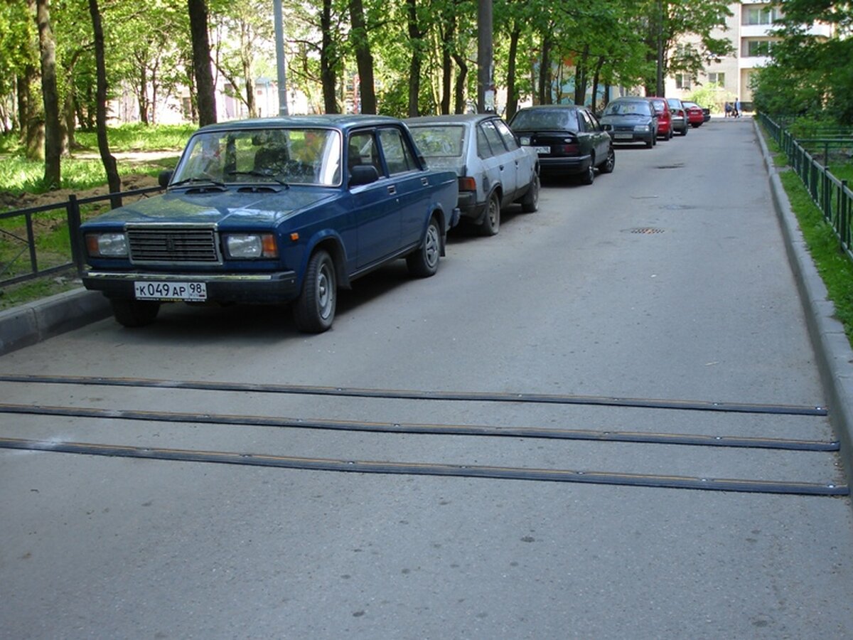 На дорогах в центре Москвы появятся шумовые полосы – Москва 24, 20.05.2013