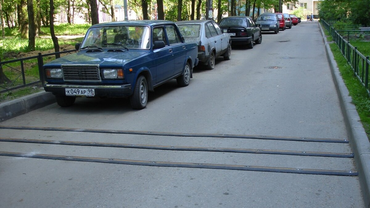 На дорогах в центре Москвы появятся шумовые полосы – Москва 24, 20.05.2013