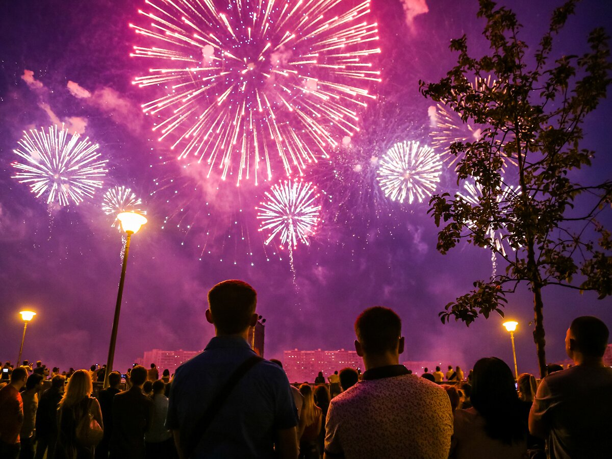 Чтобы не погасло: как выбрать и безопасно запустить фейерверки – Москва 24,  28.12.2016