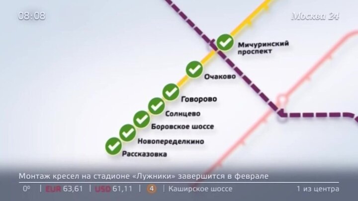 Метро ломоносовский проспект на схеме метро какая ветка