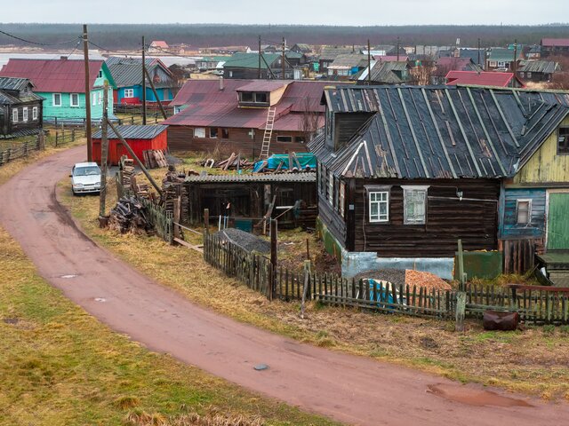 Более 400 домовладений попадают в зону эвакуации в Липецкой области