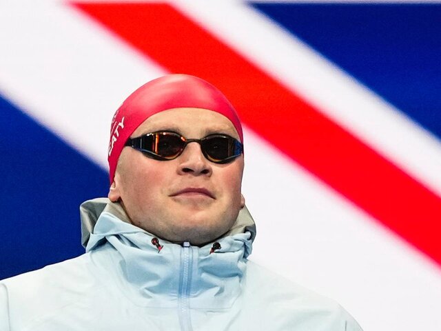 Британский пловец Пити заявил о червях в еде спортсменов в Олимпийской деревне