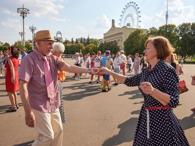 Москва 24 и "Московское долголетие" приглашают принять участие в реалити-шоу