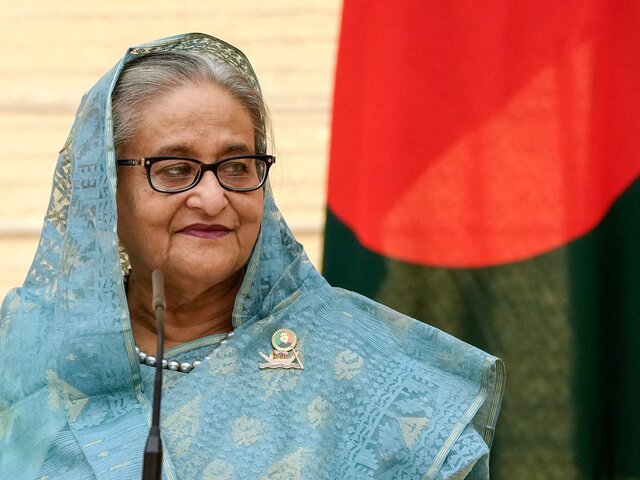 Reuters: в армии Бангладеш подтвердили отставку и выезд из страны премьера