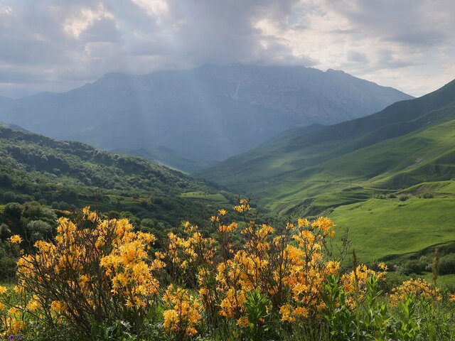 В Северной Осетии пропали 12 туристов