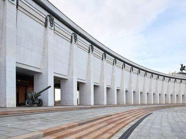 Вход в Музей Победы в День ВМФ будет бесплатным для посетителей в тельняшках