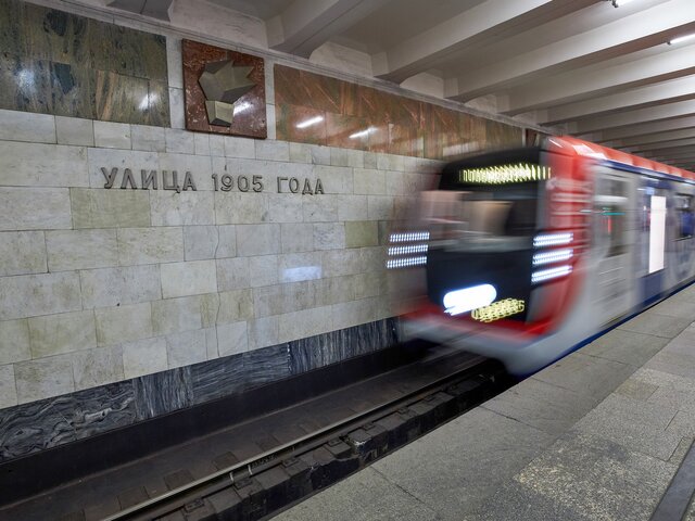 ЦОДД призвал москвичей пользоваться метро из-за непогоды