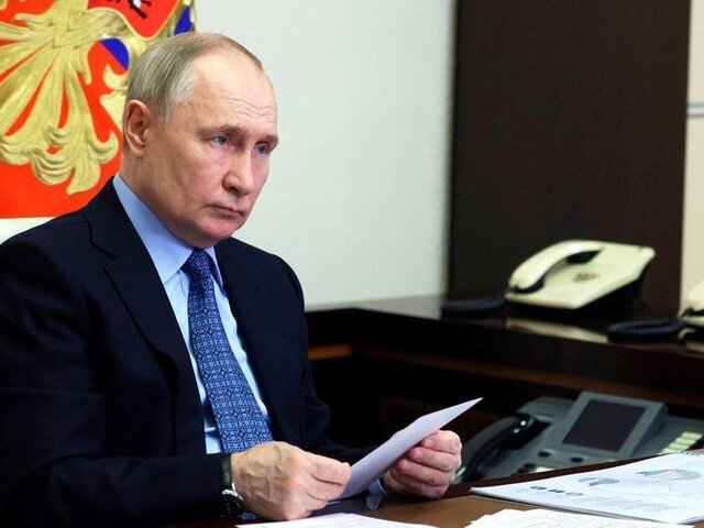 Путин поручил создать фонд по развитию спорта в России