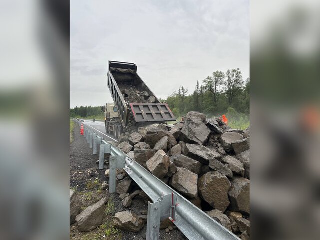 Обвал моста в Бурятии ограничил доступ в 20 населенных пунктов