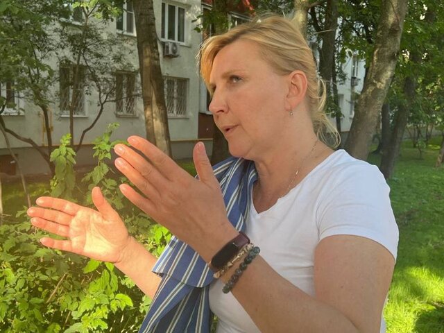 Депутат МГД Метлина приняла участие в рейде по поиску наркотиков в Конькове